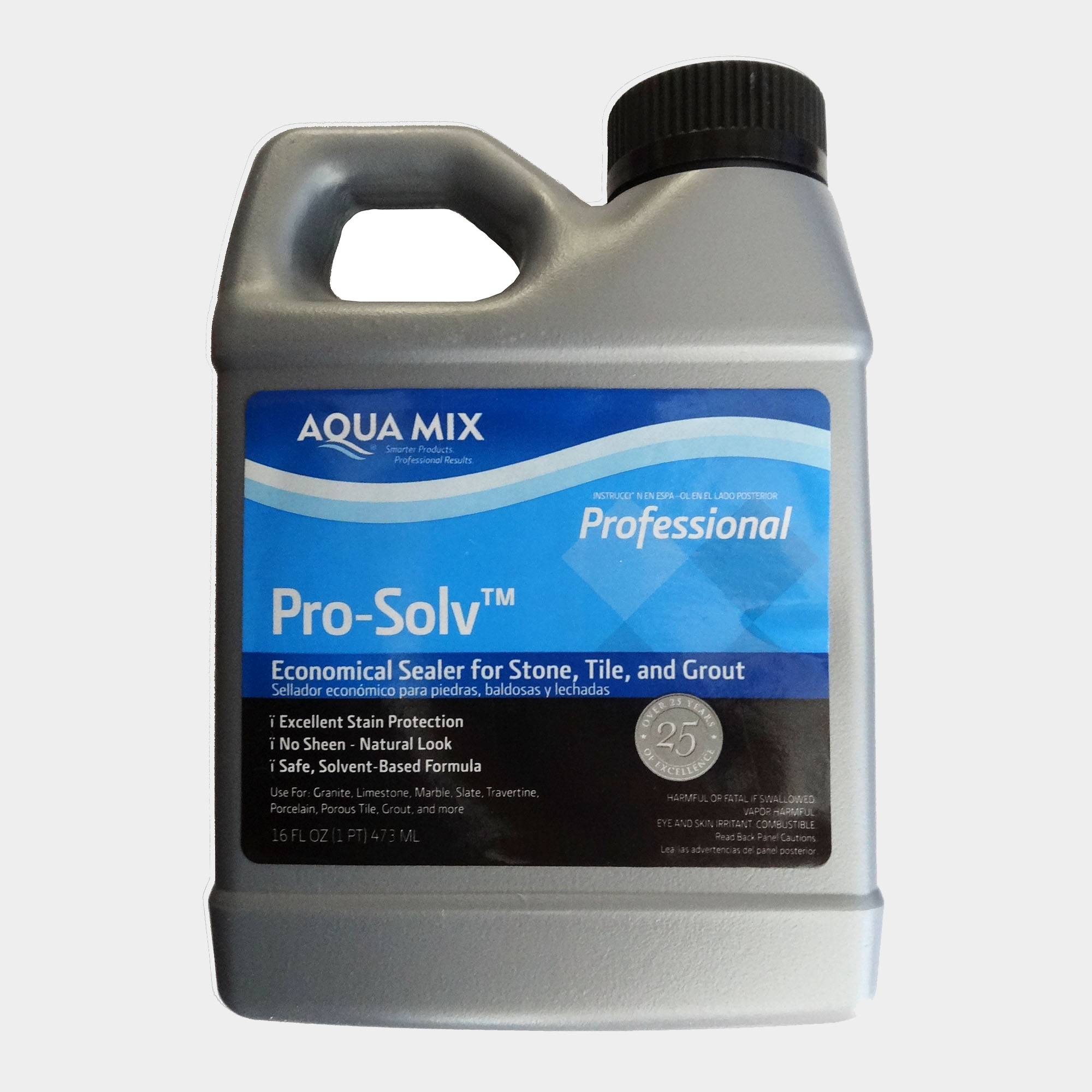 Aqua Mix ProSolv Pint Solvent Based