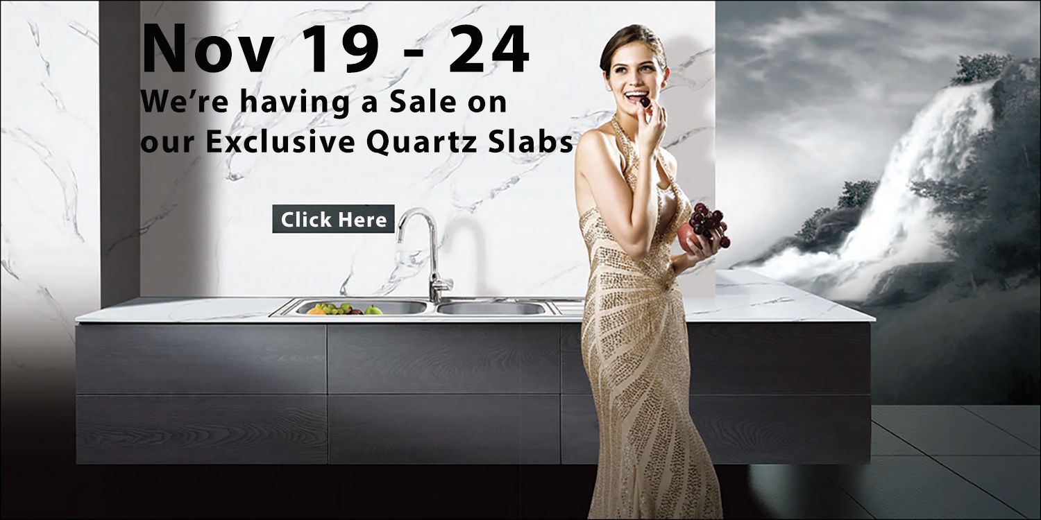 Thanksgiving Slab Sale