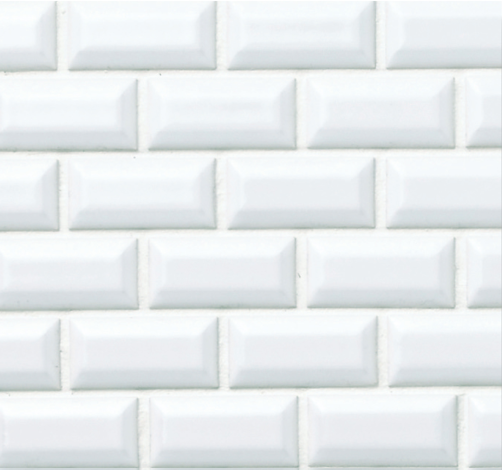 Chelsea Chl 1b Glossy White 1x2