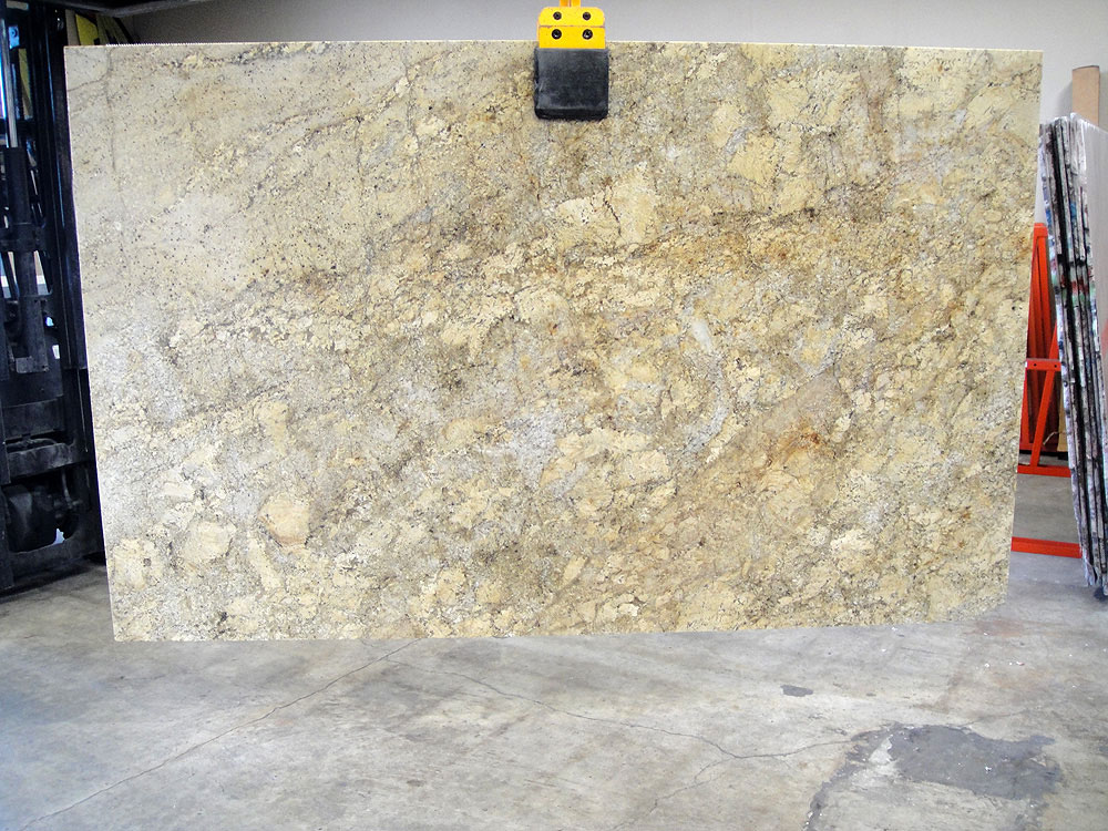 Slab Granite Golden Beach 2cm
