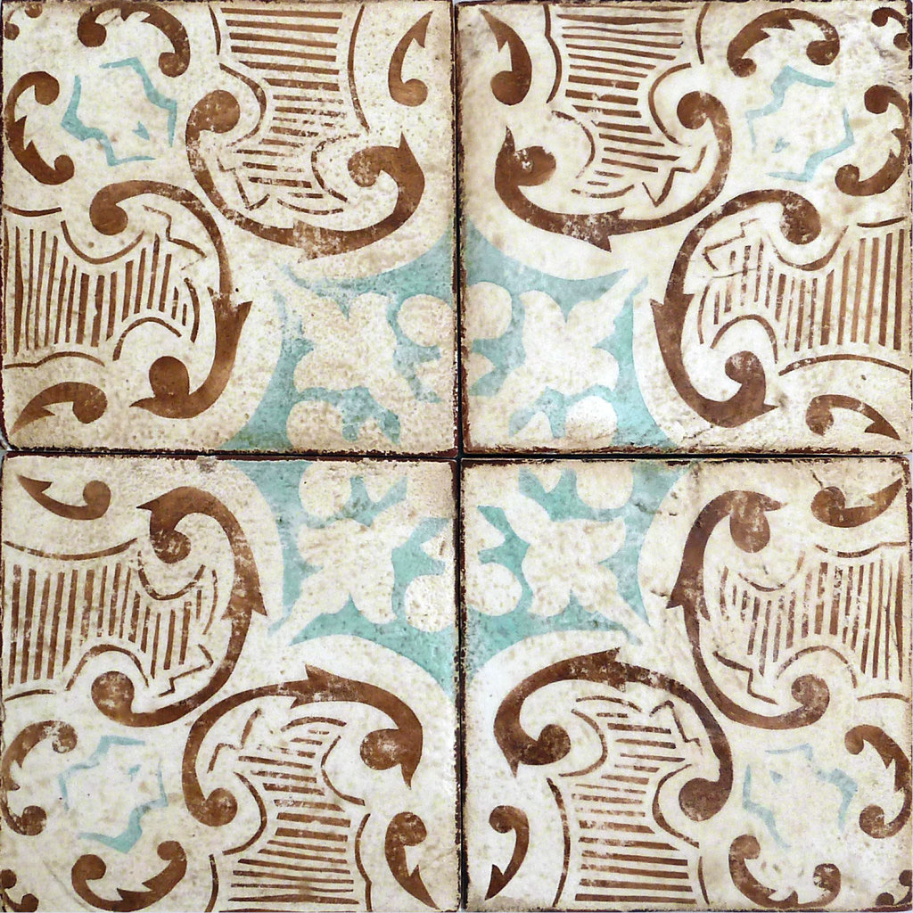 Mediterranean 21 on 7x7 (Texture)