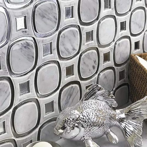 MIR Mosaic — manufacturer and distributor of high quality glass, natural  stone, shell, and metal mosaics