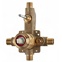 Rough-in Valves