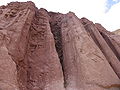 Sandstone formation