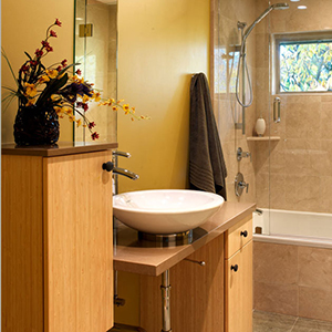 Menlo Park Guest Bath