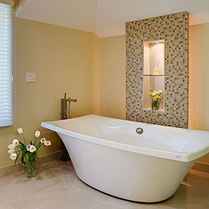 Palo Alto Soaking Tub