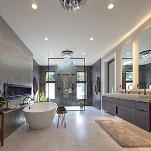 Moderna Master Bath 1