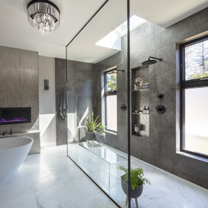 Moderna Master Shower