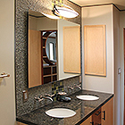 hall bath vanity