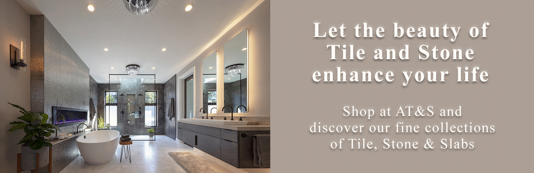 Welcome to AT&S - Artistic Tile and Stone!
