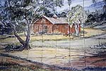Barn Mural