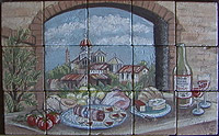 Fortier Mural