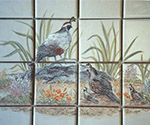 Family of Quail