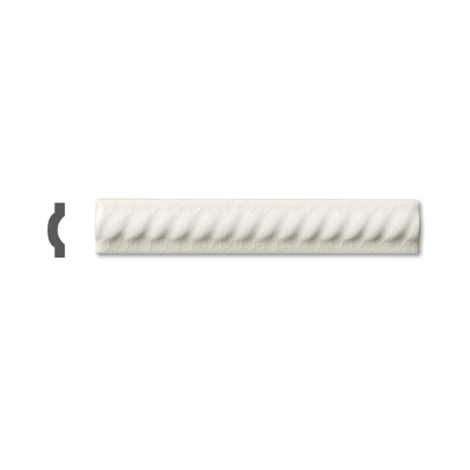 Hampton White Rope Liner 1x6 Hampton White Rope Liner 1x6 Mouseover Image To Zoom In