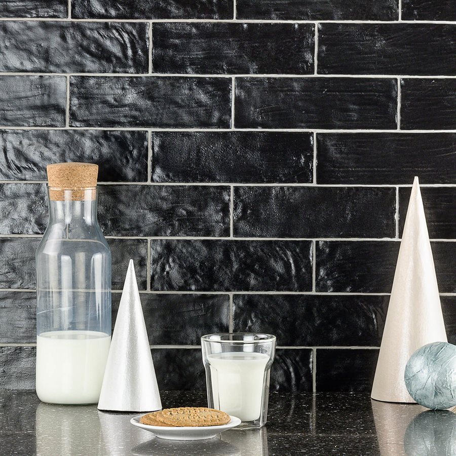 Many variations of Zellige Tile available at artistictile.net