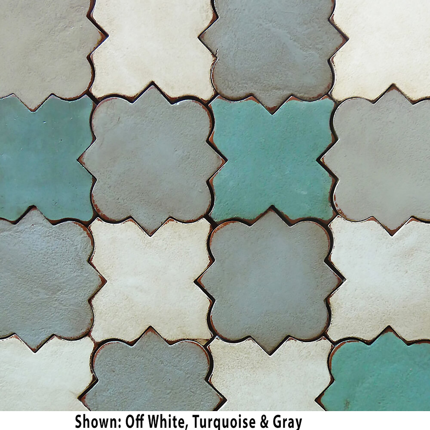 Field Moroccan Shape 6 X 1 2 Thick Field Moroccan Shape 6 X 1 2 Thick